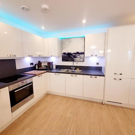 Ferienwohnung The Ascension 'Ascalon ' London Exterior foto