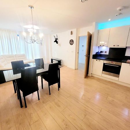 Ferienwohnung The Ascension 'Ascalon ' London Exterior foto