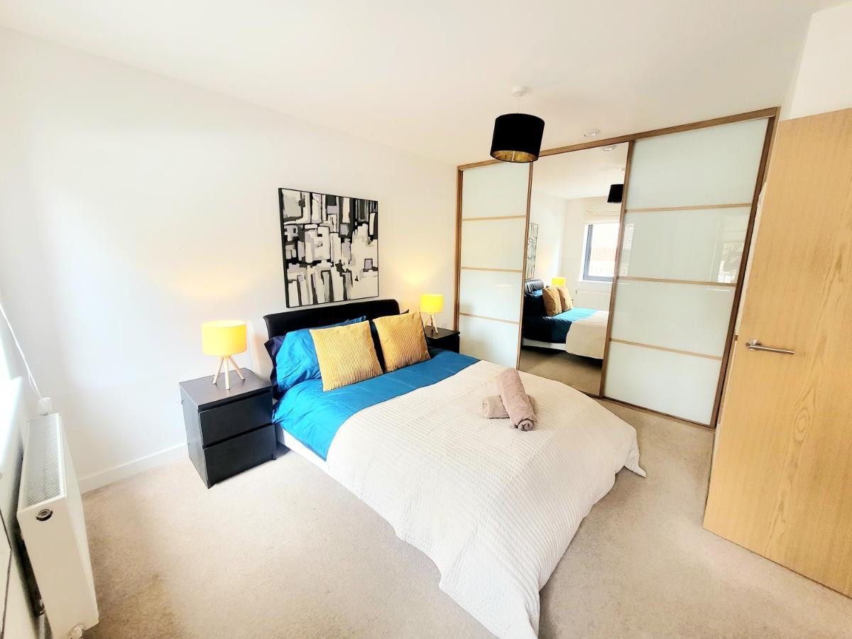 Ferienwohnung The Ascension 'Ascalon ' London Exterior foto