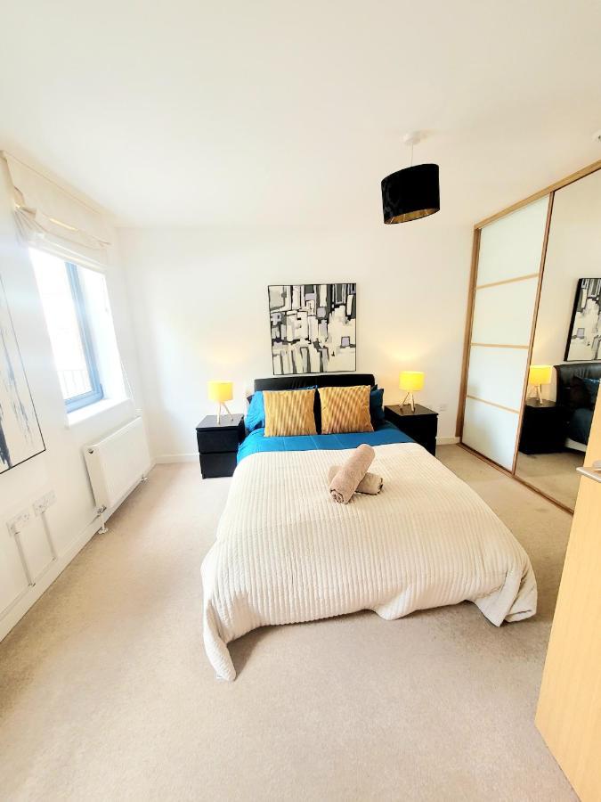 Ferienwohnung The Ascension 'Ascalon ' London Exterior foto
