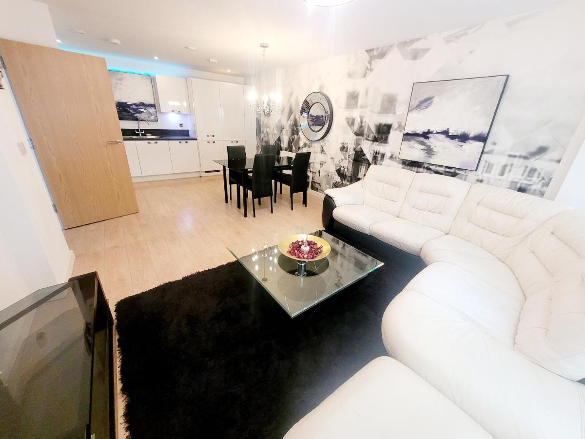 Ferienwohnung The Ascension 'Ascalon ' London Exterior foto