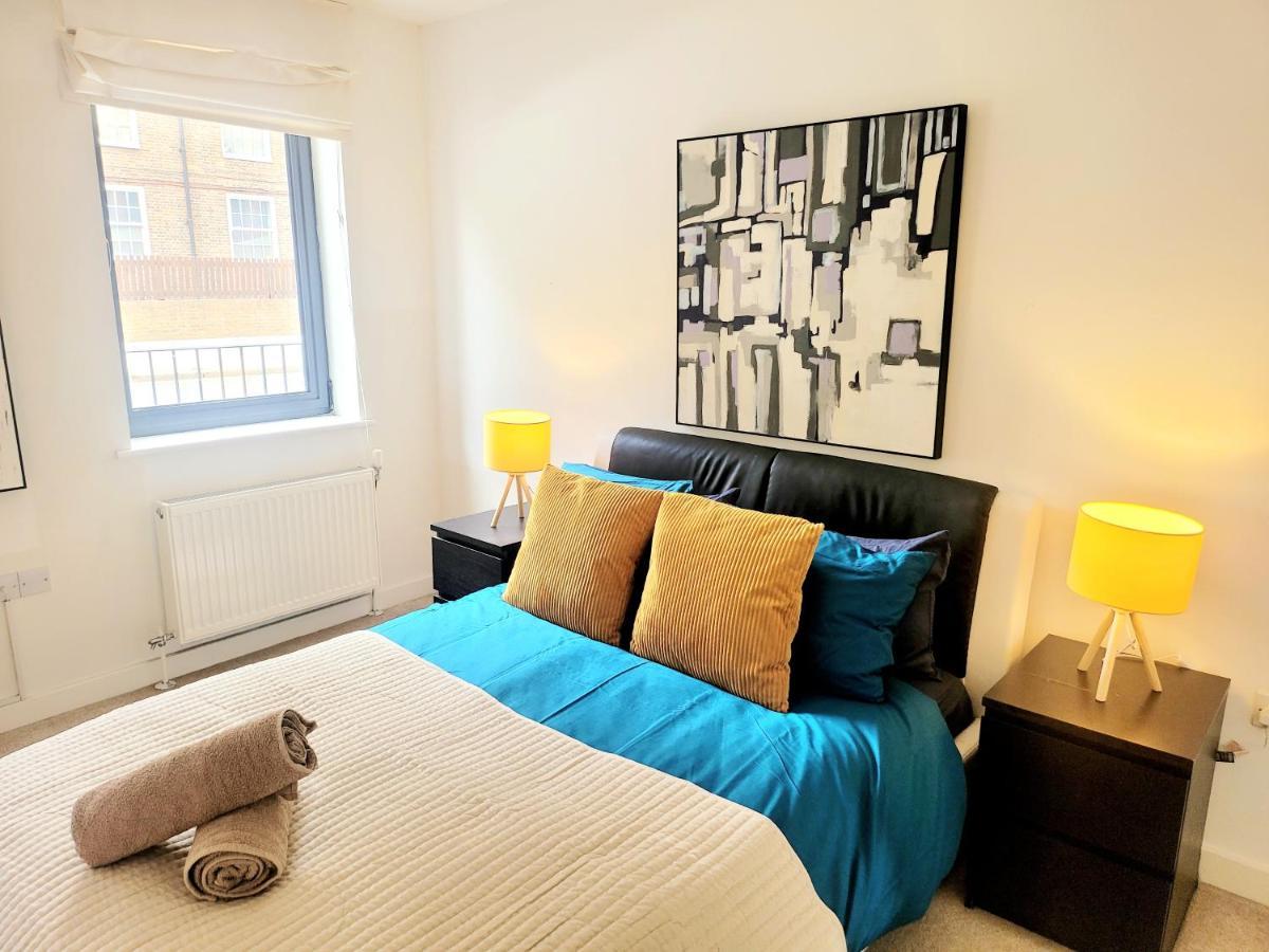Ferienwohnung The Ascension 'Ascalon ' London Exterior foto