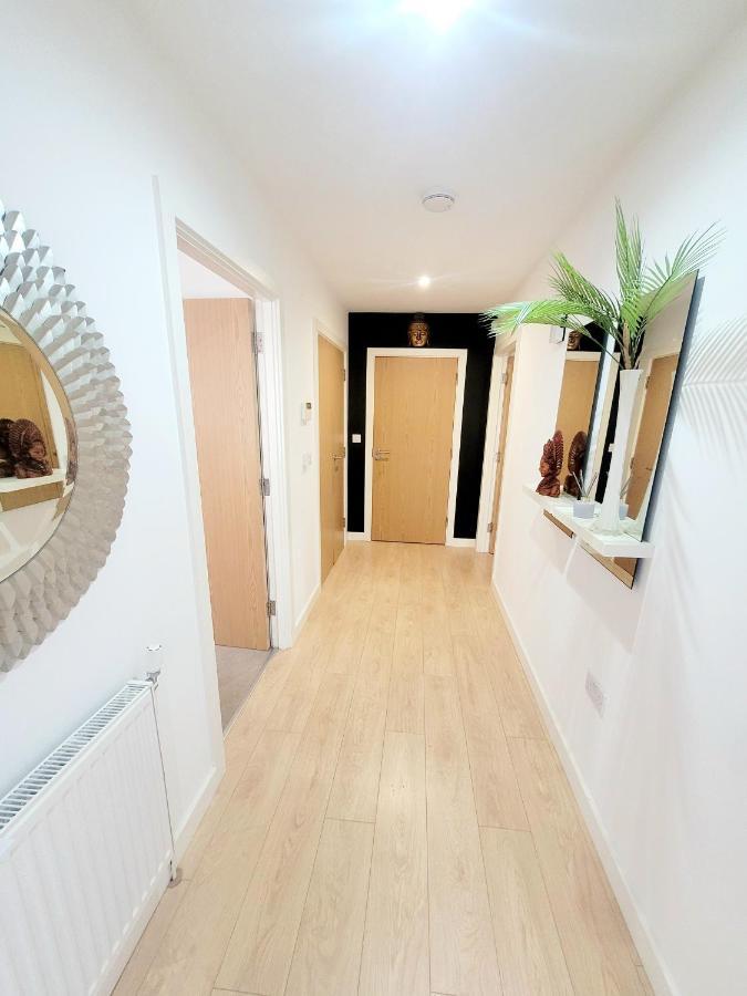 Ferienwohnung The Ascension 'Ascalon ' London Exterior foto