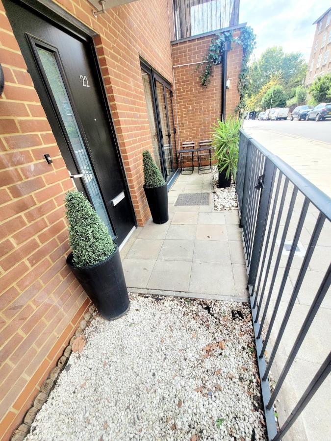 Ferienwohnung The Ascension 'Ascalon ' London Exterior foto